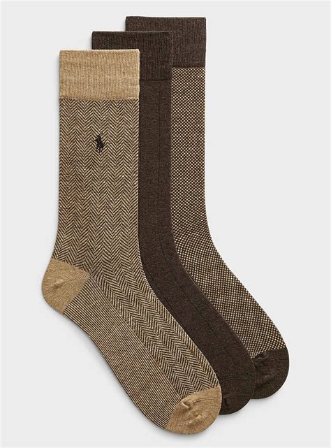 chaussette homme ralph lauren|Chaussettes Ralph Lauren pour Homme